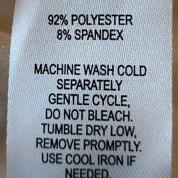 DEREK HEART JUNIORS 2X YELLOW SUPER SOFT&YUMMY COMFY V-NECK PULLOVER MIDI DRESS - Picture 10 of 10